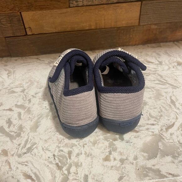 Livie and Luca Boys outdoor slippers small - Picture 6 of 6